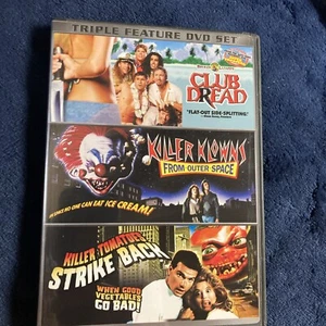 Dying of Laughter Triple Feature (DVD) - Imagen 1 de 4