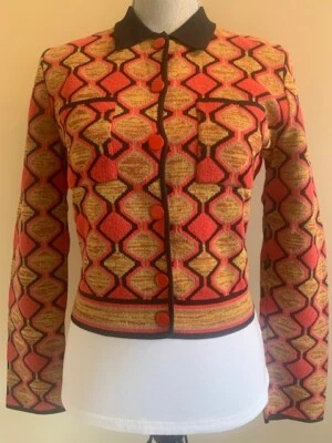 CHAQUETA MISSONI TALLA 42 EU/USA 6 EN MULTICOLOR Foto 1 de 4