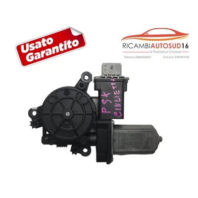 Motor Window Lift Rear SX Alfa Romeo Giulietta Year 2016 Original - Image 1 of 2