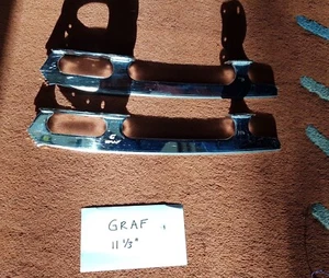 GRAF Eiskunstlauf Schlittschuh Blades Gr. 10 - Bild 1 von 4