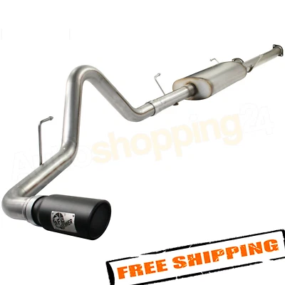 aFe 49-46008-B MACH Force-Xp 3" Catback Exhaust for 10-21 Toyota Tundra 5.7L V8 Foto 1 de 4