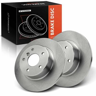 Rear Disc Brake Rotor for Land Rover Range Rover 1995-2002 Discovery 1999-2004 - Image 1 of 4