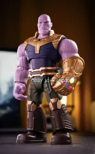 Thanos Model Figure Marvel The Infinity Saga Blokees Toys v3 - Picture 1 of 3