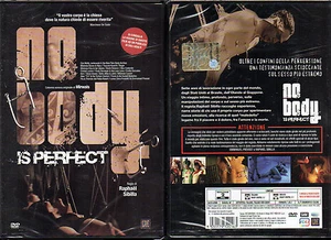 NO BODY IS PERFECT - DVD (NEU-VERSIEGELT)  - Bild 1 von 1