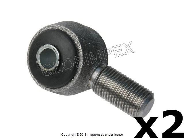 PORSCHE 911 (1965-1989) Tie Rod Buje Articulado DELANTERO L & R URO REPUESTOS Foto 1 de 1