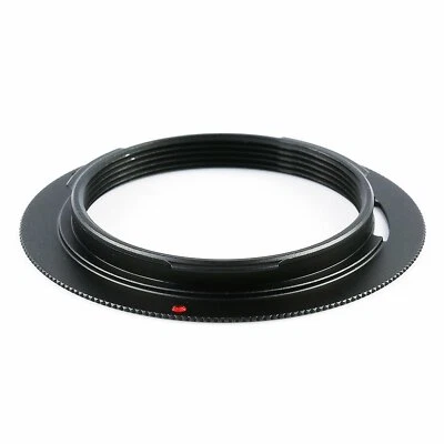 M42 Mount Lens to PK pentax for pentax KM K-M K-7 K-X K2000 K20D Adapter Ring - Image 1 of 3