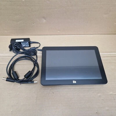 Elo 10.1" 1002L LED Touch screen monitor - 10.1" - 1280 x 800 @ 60 Hz - Image 1 of 4