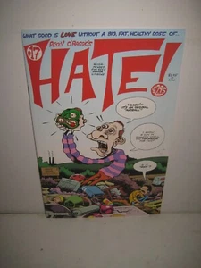 Hate #17 Peter Bagge Fantagraphics 1994 - Bild 1 von 2
