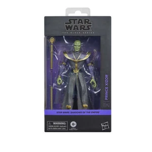 Prince Xizor Shadows of the Empire (Star Wars Black Series, Hasbro) **SEALED** - Picture 1 of 2