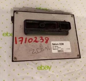 03 04 SATURN ION Motor/Motor Brain Box - Imagen 1 de 2