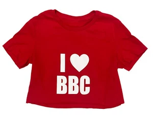 I Heart (Love) BBC Short Set - Shirt Only for Queen of Spades Farboptionen - Bild 1 von 29
