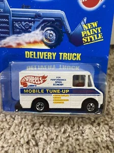 Hot Wheels Delivery Truck #1578, BBP52 - Picture 1 of 7
