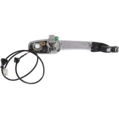 Manija de puerta exterior cromada para Mazda CX-9 2007-2013 lado del conductor Foto 1 de 4