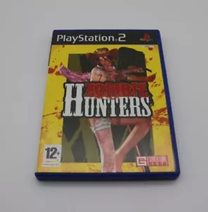 Zombie Hunters (Sony PlayStation 2, 2007) - European Version - Picture 1 of 2