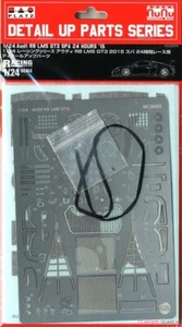 Kit de modelo de plástico PLATZ / NuNu Detail para 1/24 Audi R8 LMS GT3 NE24004 NE24 - Imagen 1 de 6