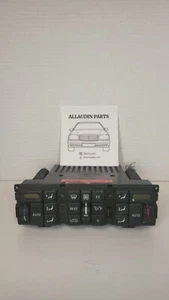 1992 1993 1994 1995 Mercedes Benz W140 S320 420 500 Climate Control 1408300285 - Picture 1 of 1