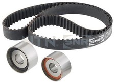 SNR Kd455.35 timing belt set timing belt set roller set for Citroen Fiat 82-06
