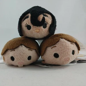 Disney Tsum Tsum Lot Of 3 Star Wars Disney Store New b76 - Bild 1 von 5