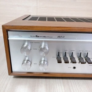 LUXMAN SQ38FD MK-II Stereo Integrated Amplifier Working Confirmed - Picture 1 of 10