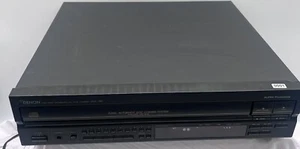 Classic Denon DCM-460 HiFi 5-Disc CD Changer Carousel No Remote Please Read!!! - Picture 1 of 13