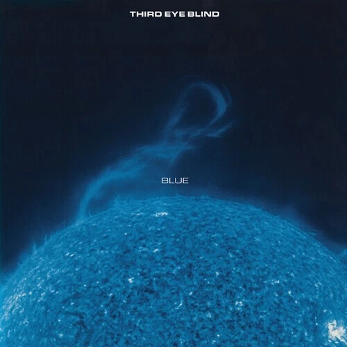 Third Eye Blind BLUE Limited Edition NEW CLEAR/BLUE SPLATTER COLORED VINYL 2 LP - Image 1 of 1