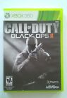 🟥 COD Call of Duty Black Ops II 2 - Microsoft Xbox 360 🟥