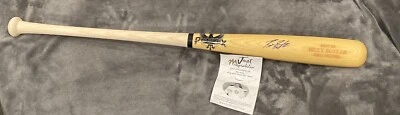 BILLY BUTLER AUTOGRAPHED PHOENIX BAT (KANSAS CITY ROYALS) W/ PROOF! - Image 1 of 4