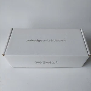 Pakedge SE-8-EP 8 Port Unmanaged Gigabit PoE Switch Opened Never Used - Picture 1 of 3