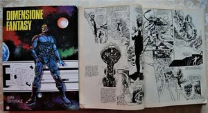 DIMENSIONE FANTASY. VOLUME 1 E 2. 1991 - Foto 1 di 1