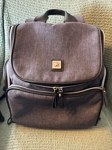 Bananafish Diaper/Breast pump Bag/ Backpack Excellent condition pre-owned - Picture 1 of 13