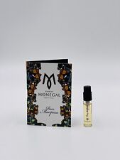 Ramon Monegal PURE MARIPOSA Eau de parfum 2ml factory sample NEW on Card