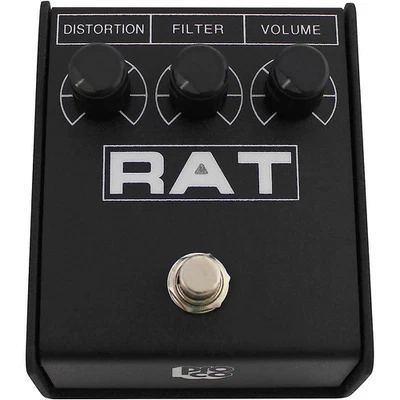 Pedal de distorsión Pro Co RAT2 Foto 1 de 3