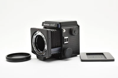 【Como Nuevo】 Cuerpo de cámara fotográfica profesional de formato medio Mamiya RZ67 de Japón Foto 1 de 4