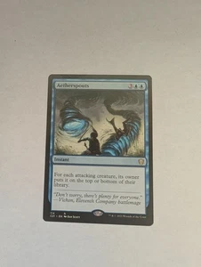 Aetherspouts Commander Various Sets MTG Regular - Picture 1 of 1