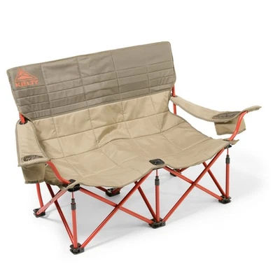 Kelty Low Loveseat, Bungee Cord/Beluga