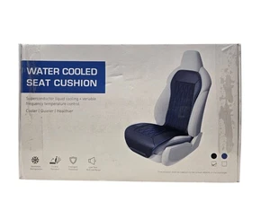 TOWTAMER GECA213 Cooling Car Seat Cover Front Seat+12V-24V+3 Temp Modes - Picture 1 of 8