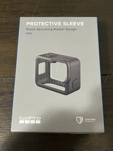 GoPro - Protective Sleeve for HERO - Black - Picture 1 of 3