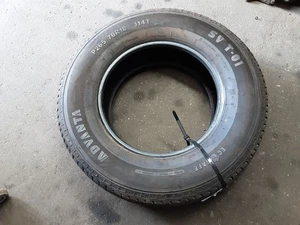 265 70 18 ADVANTA SINGLE USED TIRE - Picture 1 of 6