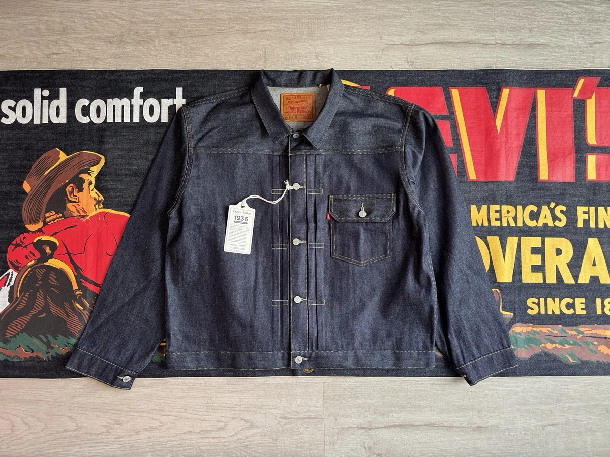 levis 506 jacket products for sale | eBay