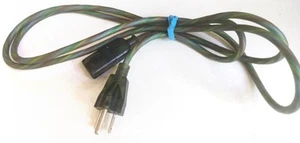 Vintage iMac G3 G4 iMac Volex AC Power Cord Rainbow 6ft Genuine Apple OEM 1999 - Bild 1 von 1