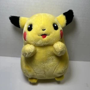 Vintage 1998 Pokémon Pikachu GameFreak I Choose You Talking/ Light Up Plüsch - Bild 1 von 8