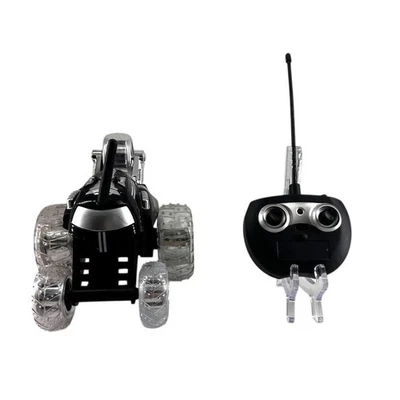 Sharper Image RC Stunt Car w/ Remote – Model 59343A20118 – MerchSource 2020 - Image 1 of 3