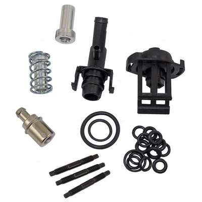 Kit de junta de colector de admisión superior Buick Chevrolet Oldsmobile Pontiac Van Foto 1 de 4