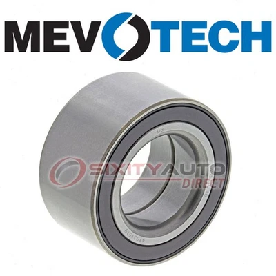 Mevotech BXT Front Wheel Bearing for 2012-2018 Ford Focus - Axle Drivetrain ot - Image 1 of 4