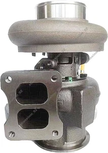 Turbo HX40W Turbocharger 4043807D for Volvo Engine MD9 - Picture 1 of 4