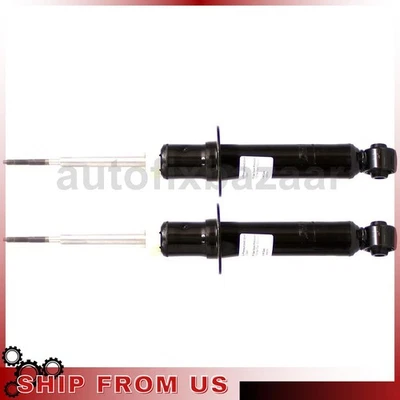 Puntal de suspensión delantera Monroe para Mitsubishi Montero 2001~2003 Foto 1 de 2