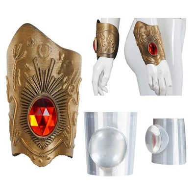 Pulsera Cosplay Anime Addison/Nova Roja Mujer Niños Accesorios Fiesta Foto 1 de 4