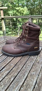 Stivali Ariat RigTEK uomo 7,5 CSA impermeabili punta composita costruzione puliti usati - Foto 1 di 15