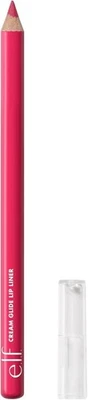 e.l.f. Cream Glide Lip Liner –Fuschia Forward, Semi-Matte,Vegan,Free Delivery 🚚 - Image 1 of 4