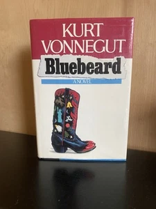 Bluebeard Hardcover Kurt Vonnegut - Picture 1 of 7